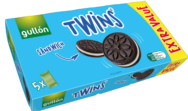 Gullón Twins Sandwich Extra